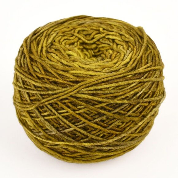 Malabrigo Rastita Yarn Pure Merino Wool Mostaza - Picture 1 of 2